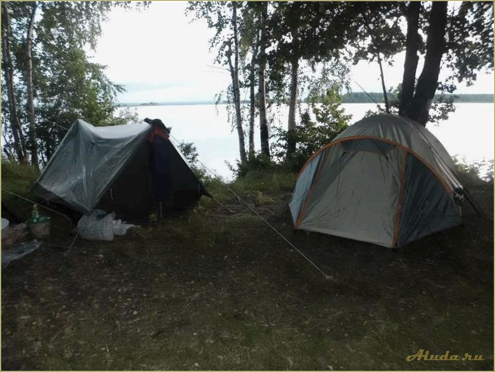 Отдых дикарями в палатках самарская область — незабываемые приключения в окружении природы