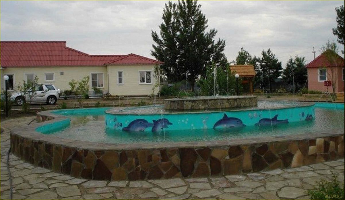 Отдых на Дону Серафимович Волгоградской области — лучшие места для отдыха, развлечения и экскурсии