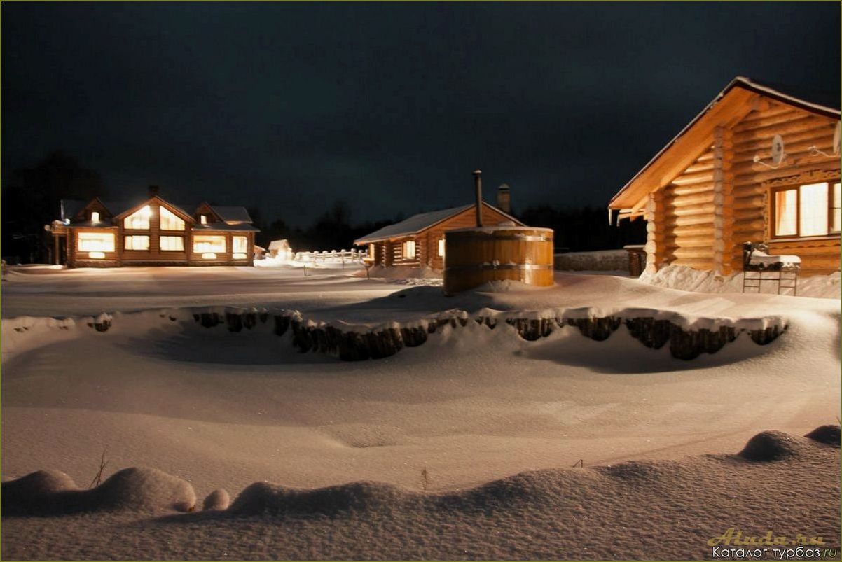 Отдых на Селигере в Тверской области