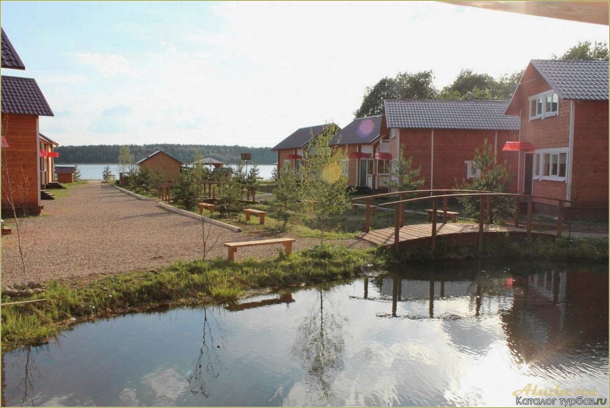 Отдых на Селигере в Тверской области