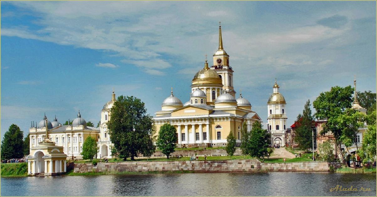 Отдых на Селигере в Тверской области