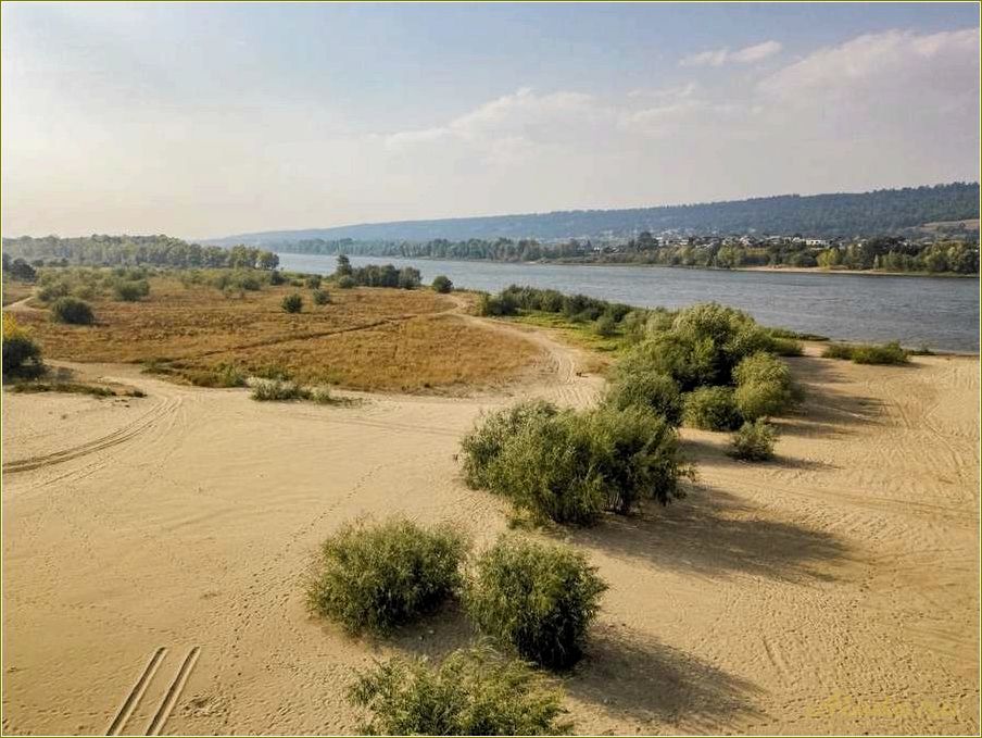 Отдых на Волге — самарская область и встреча с дикарями