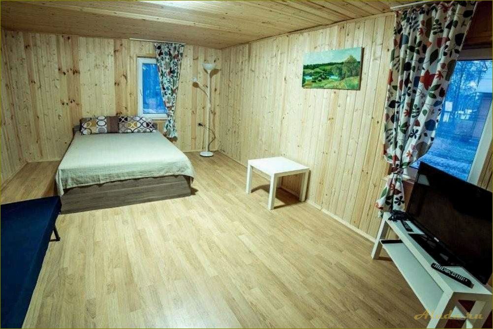 Отдых в Нижегородской области — красота и удивление на Красном Кургане