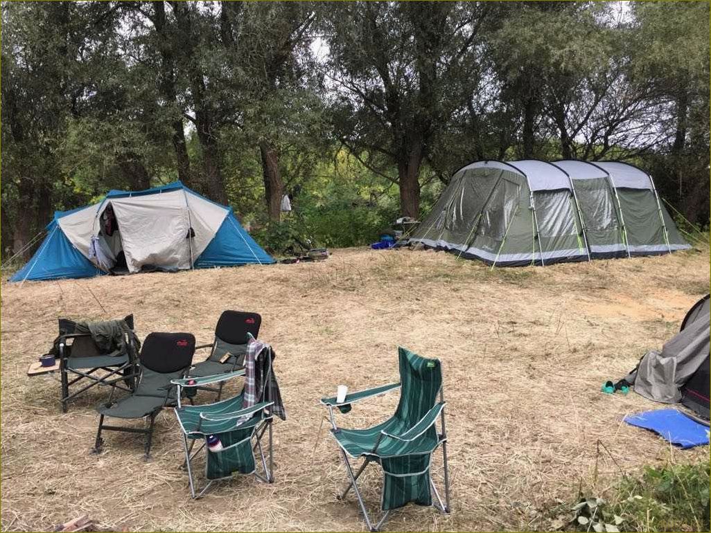 Отдых на рыбалке в Астраханской области — необычные приключения среди дикой природы и увлекательные рыболовные трофеи