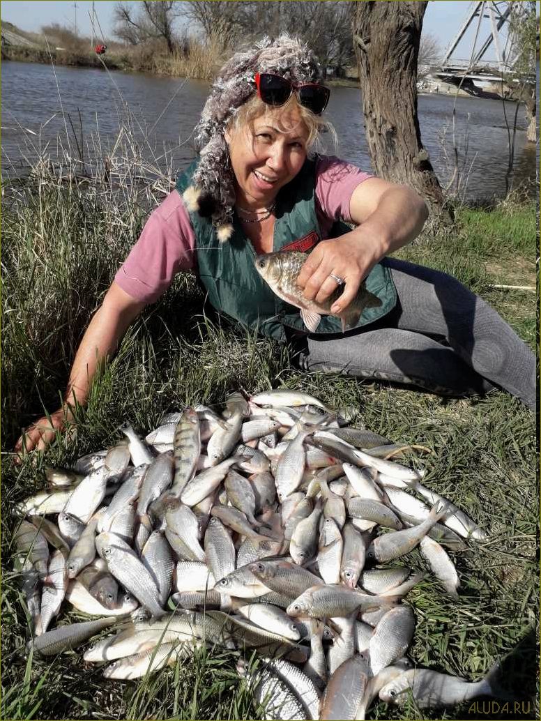 Отдых на рыбалке в Астраханской области — необычные приключения среди дикой природы и увлекательные рыболовные трофеи