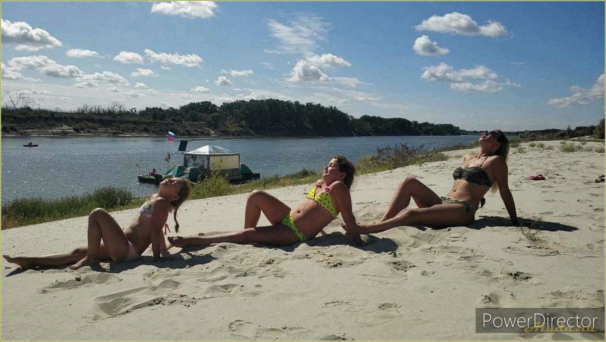 (отдых, палатками, хопре, саратовская, область) Отдых с палатками на Хопре Саратовская область