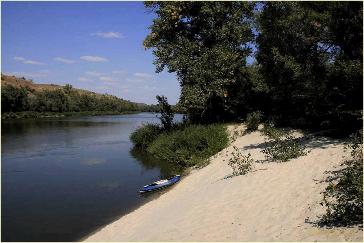 (отдых, палатками, хопре, саратовская, область) Отдых с палатками на Хопре Саратовская область
