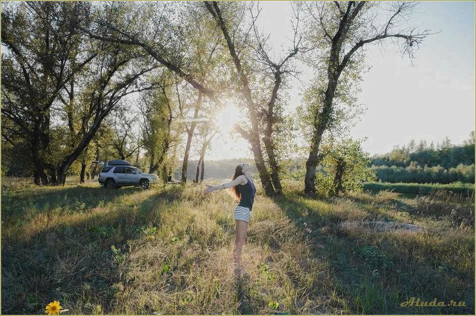 (отдых, палатками, хопре, саратовская, область) Отдых с палатками на Хопре Саратовская область