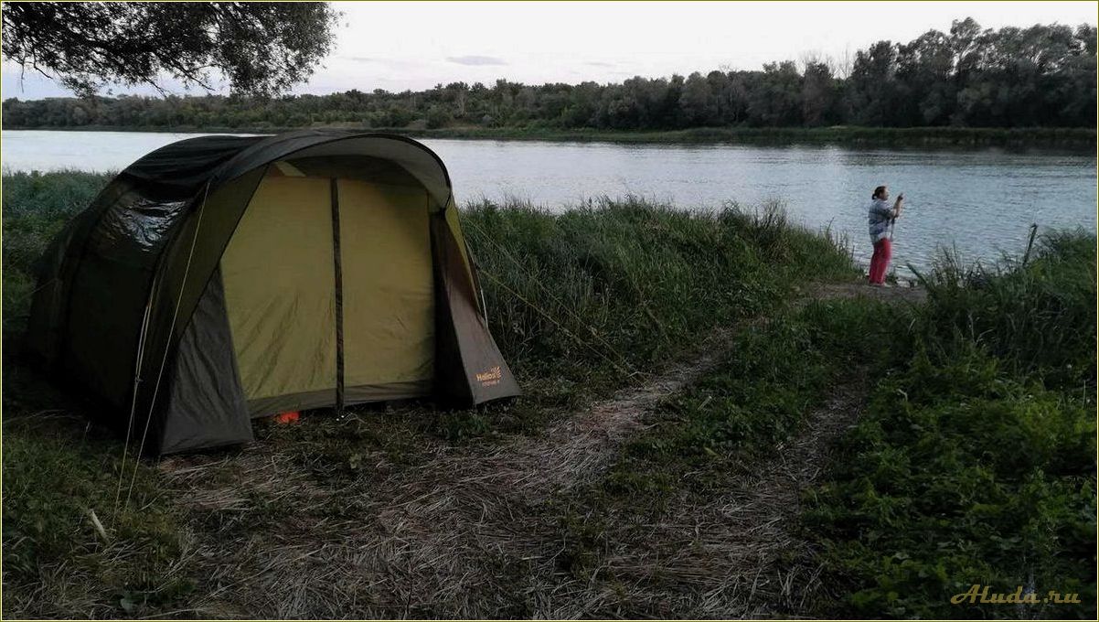 (отдых, палатками, хопре, саратовская, область) Отдых с палатками на Хопре Саратовская область