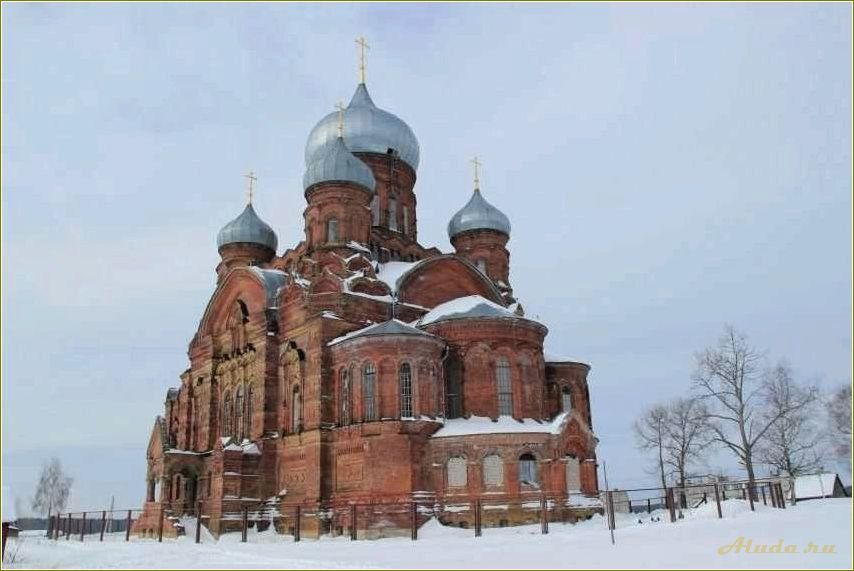 Отдых в Данилове Ярославской области