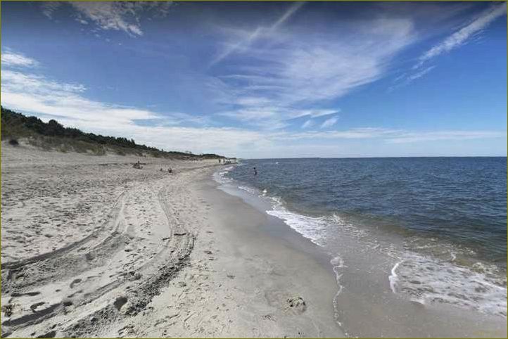 (отдых, калининградской, области, идеальный, город) Отдых в Калининградской области — идеальный город Балтийск для незабываемых приключений и релаксации