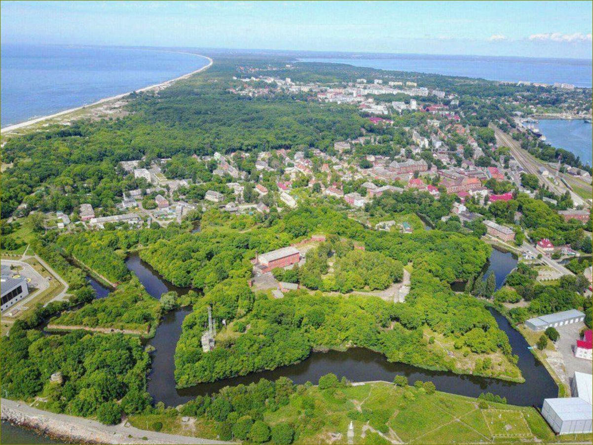 (отдых, калининградской, области, идеальный, город) Отдых в Калининградской области — идеальный город Балтийск для незабываемых приключений и релаксации