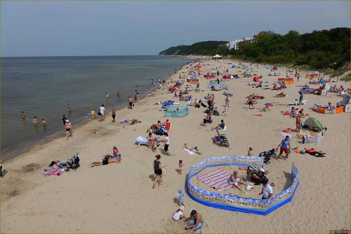 (отдых, калининградской, области, идеальный, город) Отдых в Калининградской области — идеальный город Балтийск для незабываемых приключений и релаксации