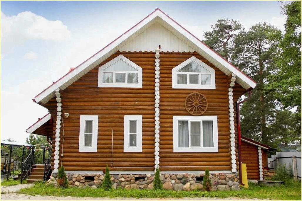 (отдых, лесу, домиках, ярославской, области) Отдых в лесу в домиках Ярославской области