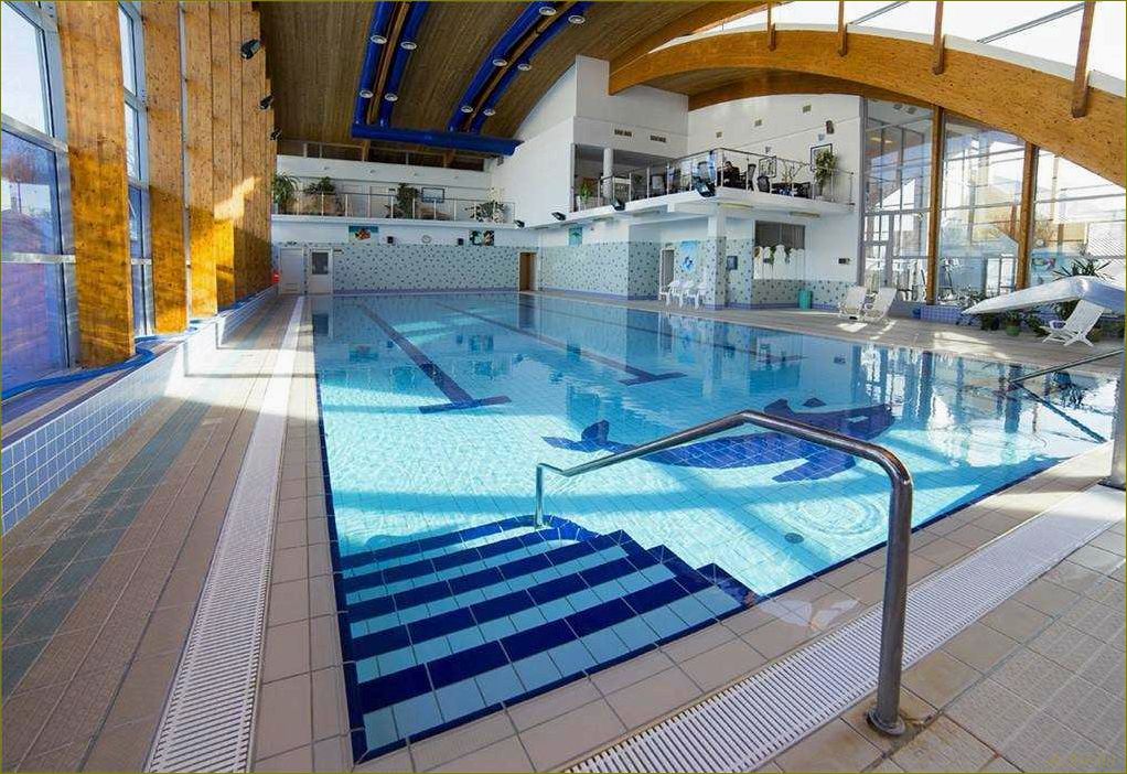 (отдых, липецкой, области, бассейном, шведским) Отдых в Липецкой области с бассейном и шведским столом по доступной цене