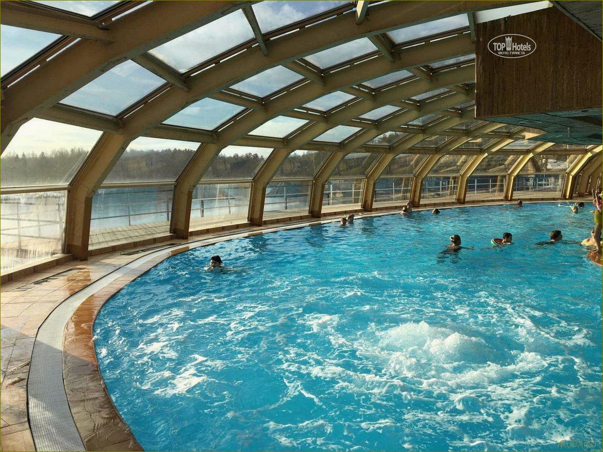 (отдых, липецкой, области, бассейном, шведским) Отдых в Липецкой области с бассейном и шведским столом по доступной цене