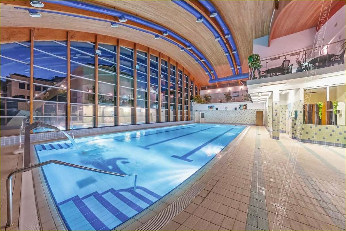 (отдых, липецкой, области, бассейном, шведским) Отдых в Липецкой области с бассейном и шведским столом по доступной цене