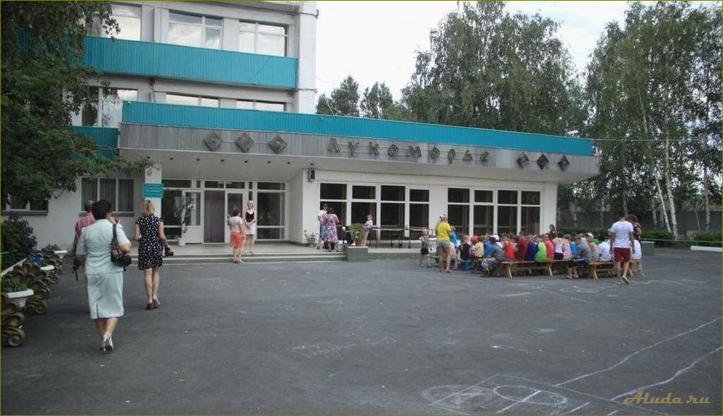 Наслаждайтесь истинным отдыхом в живописном поселке энергетик Оренбургской области