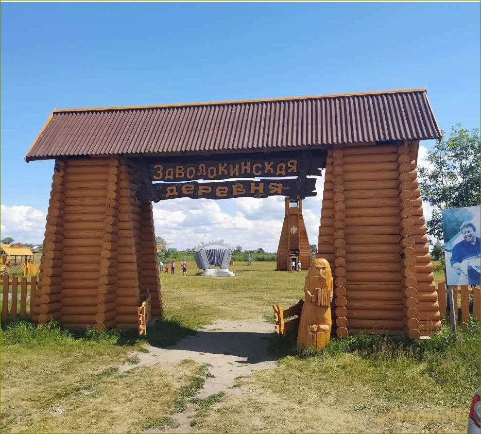 Отдых в шарапе Новосибирской области — наслаждайтесь природой в уютном кемпинге