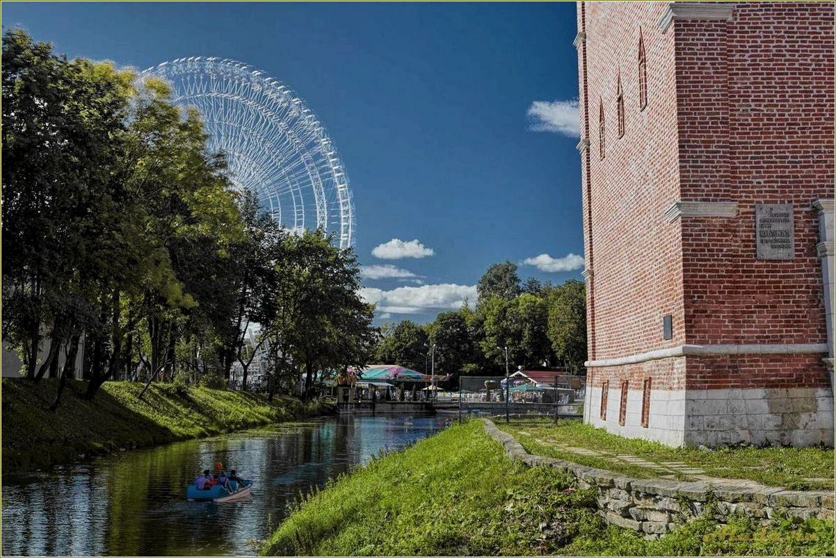 Отдых в Смоленске и Смоленской области на выходные недорого