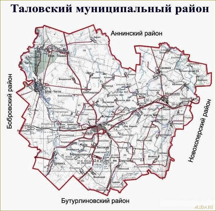 (отдых, таловском, районе, воронежской, области) Отдых в Таловском районе Воронежской области — идеальное место для релакса и наслаждения природой