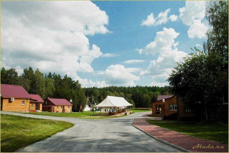 Отдых в Тюменской области: базы отдыха и цены