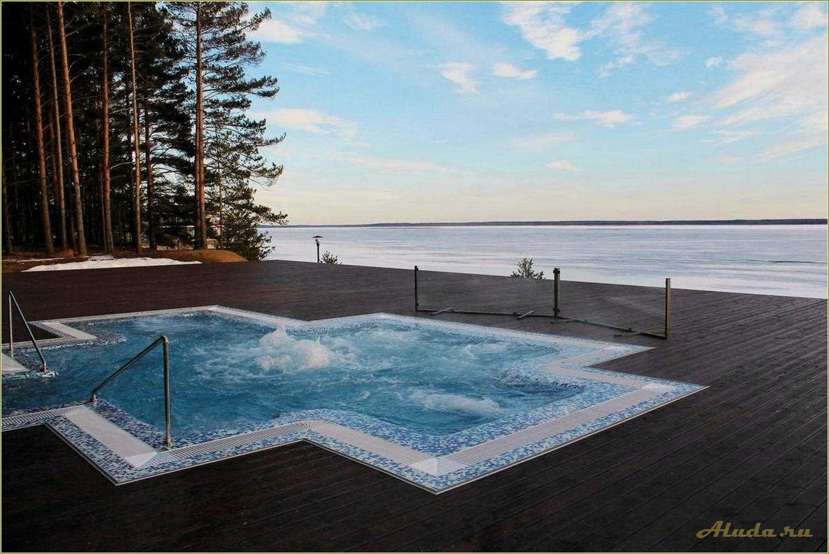 (отдых, городом, бассейном, ярославской, области) Отдых за городом с бассейном в Ярославской области