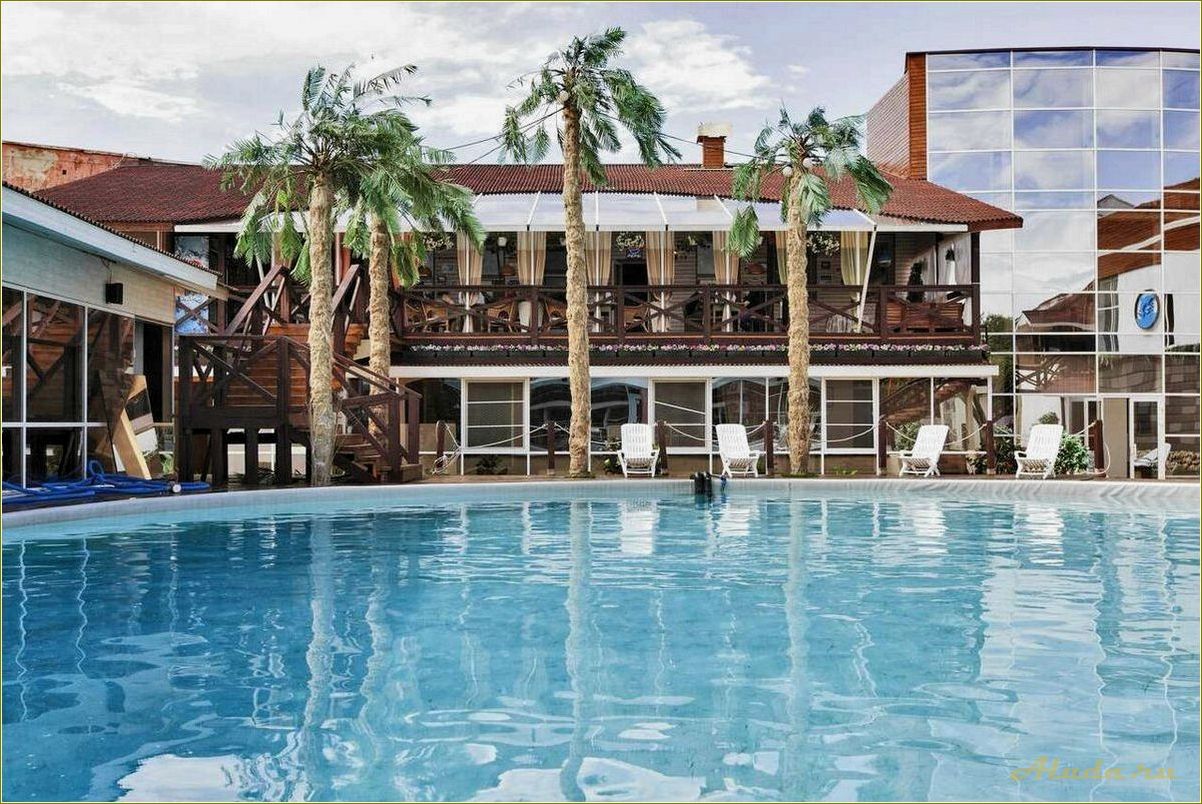 (отдых, городом, бассейном, ярославской, области) Отдых за городом с бассейном в Ярославской области