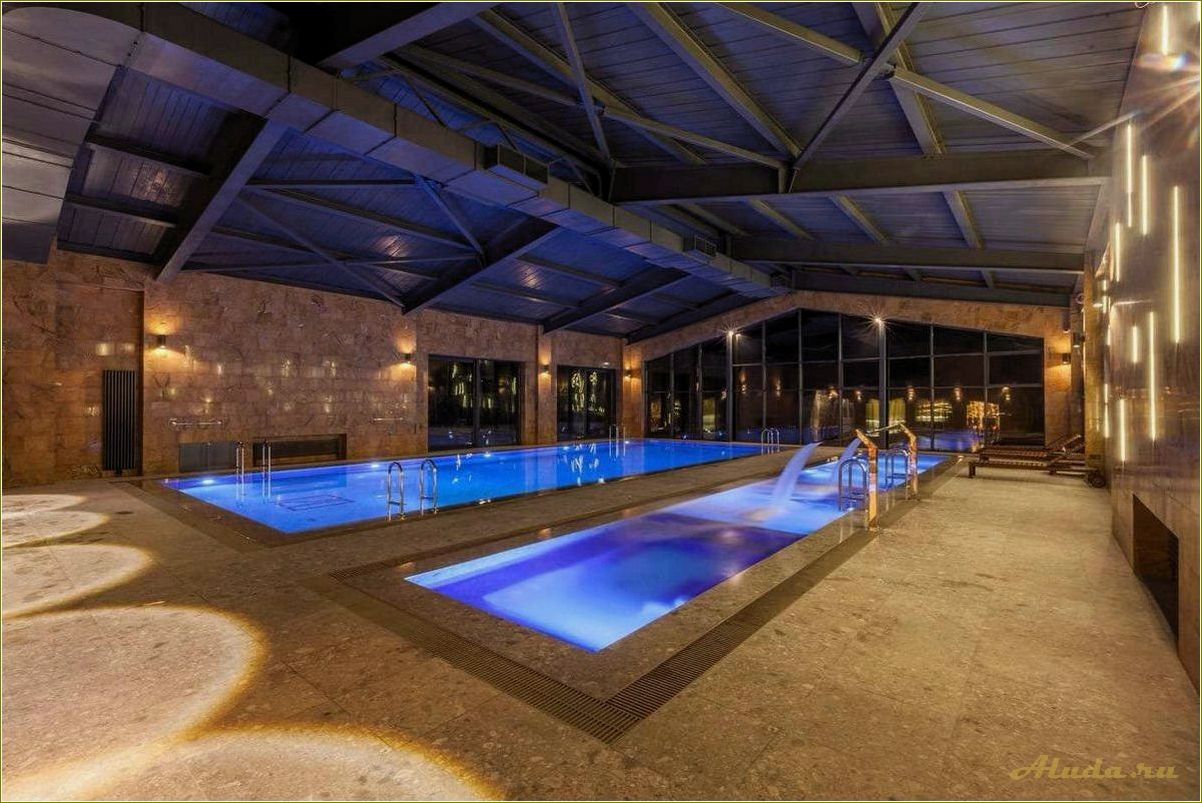 (отдых, городом, бассейном, ярославской, области) Отдых за городом с бассейном в Ярославской области