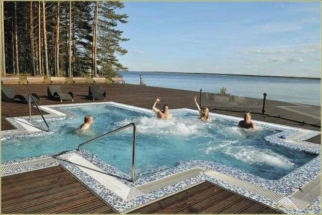 (отдых, городом, бассейном, ярославской, области) Отдых за городом с бассейном в Ярославской области