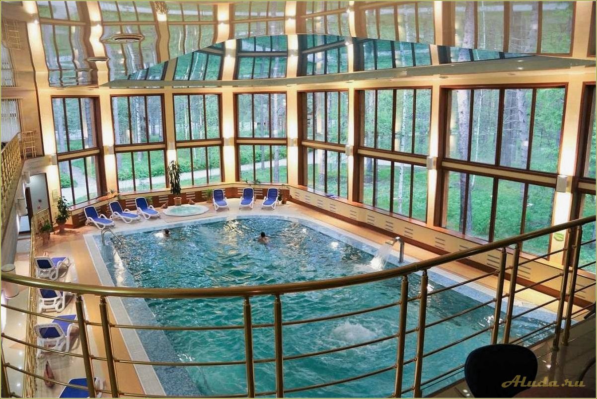 (отдых, зимой, ярославской, области, бассейном) Отдых зимой в Ярославской области с бассейном