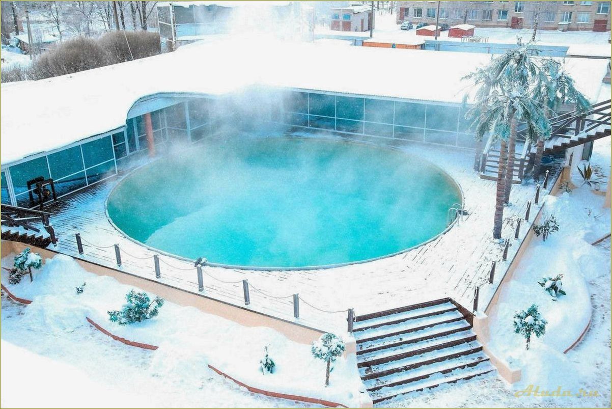 (отдых, зимой, ярославской, области, бассейном) Отдых зимой в Ярославской области с бассейном