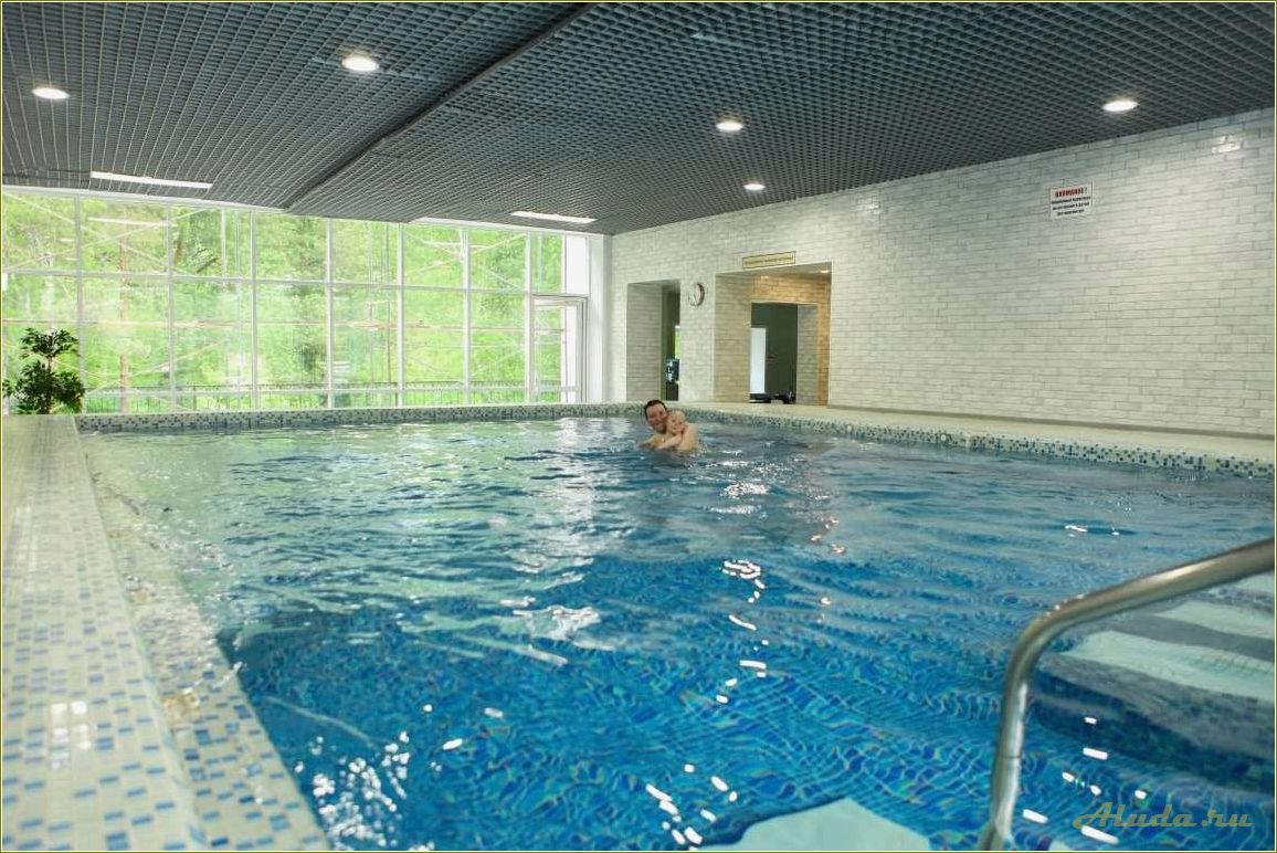 Отдых и восстановление здоровья в прекрасной Свердловской области