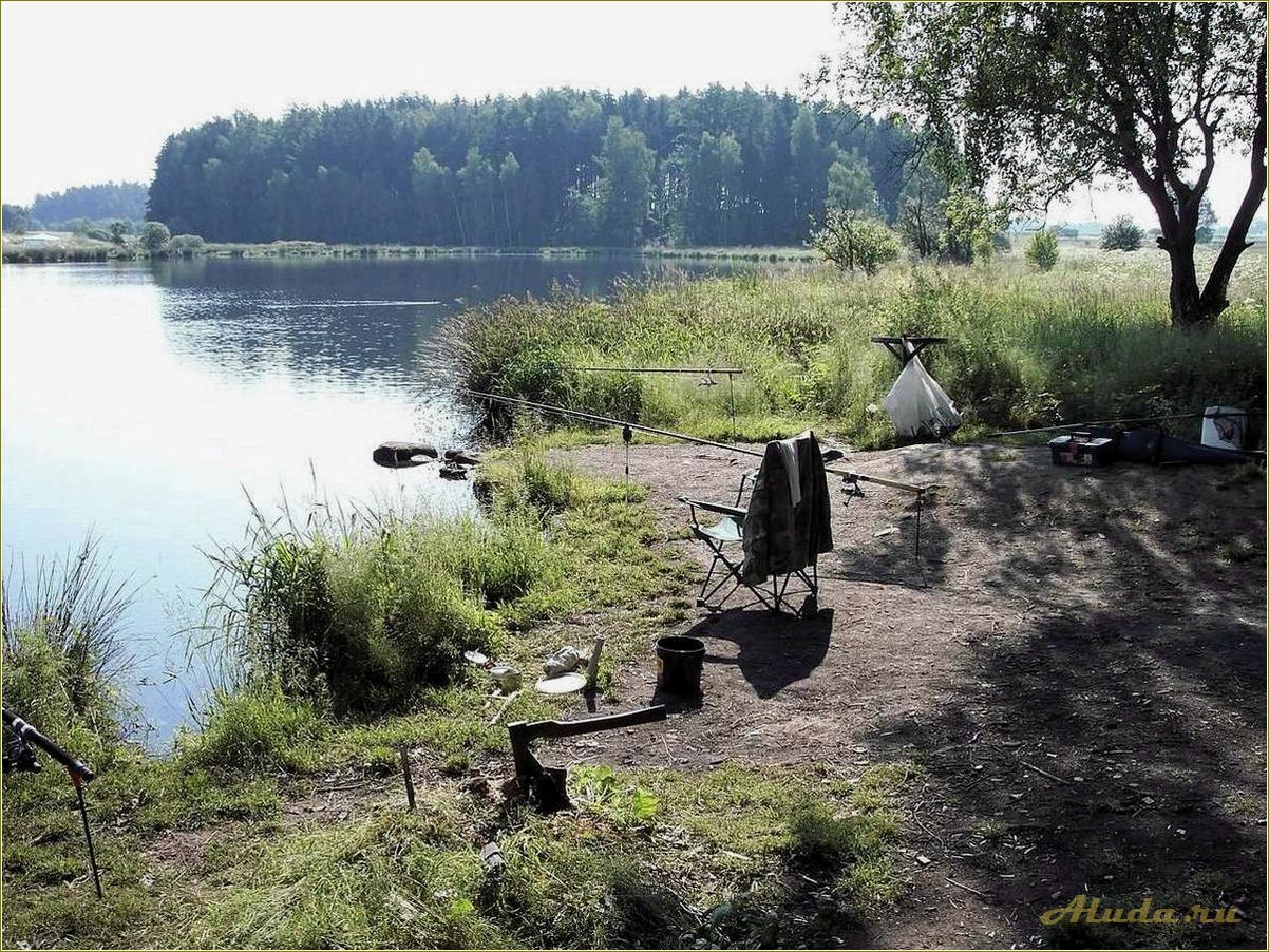 Озера Свердловской области для отдыха с палатками