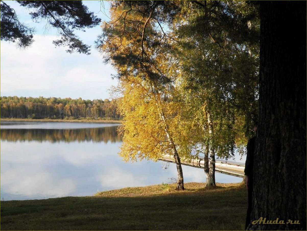 Озеро Данилово — идеальное место для отдыха в Новосибирской области, Кыштовском районе