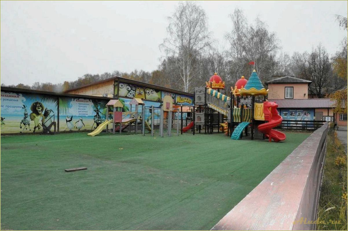 Отдых на озере Курочкино в Челябинской области