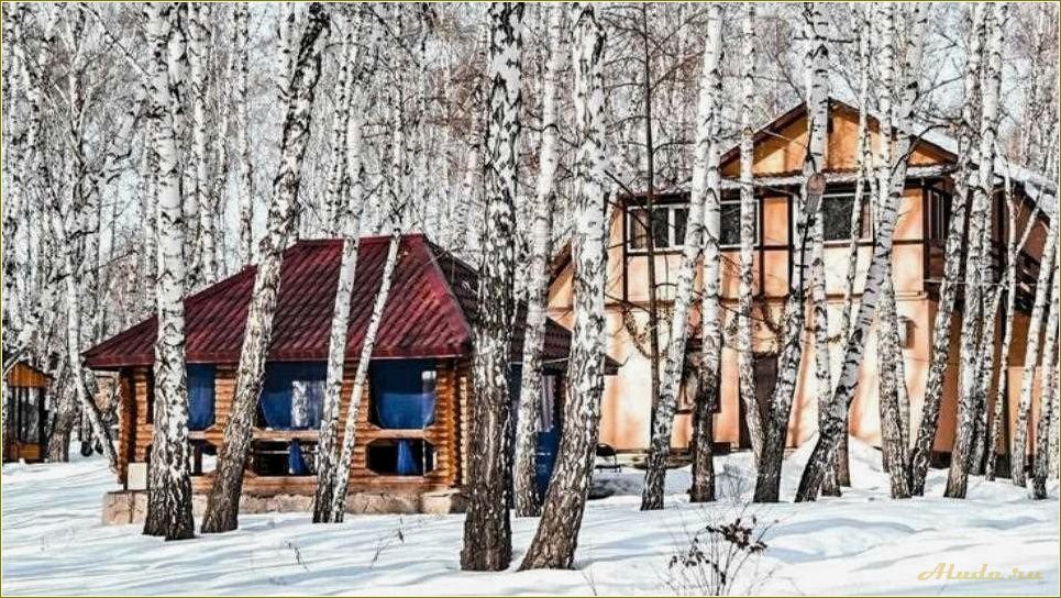 Отдых на озере Курочкино в Челябинской области