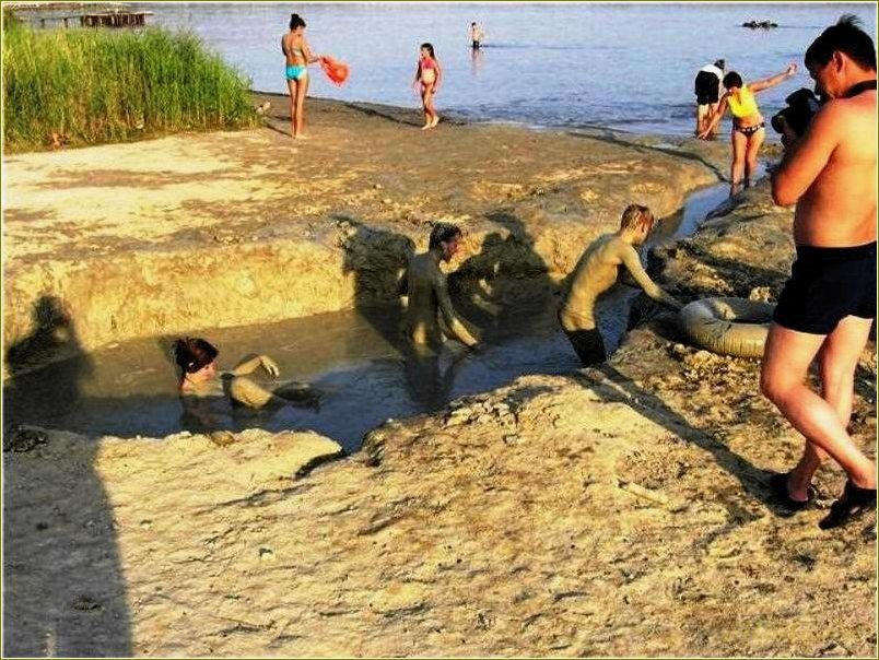 Озеро Подборное: отдых в Челябинской области