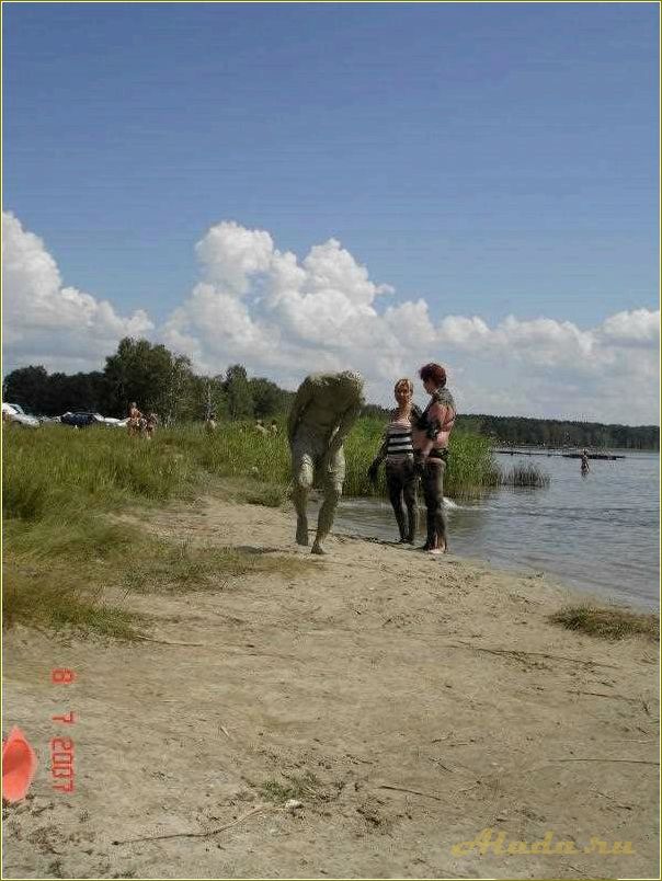 Озеро Подборное: отдых в Челябинской области