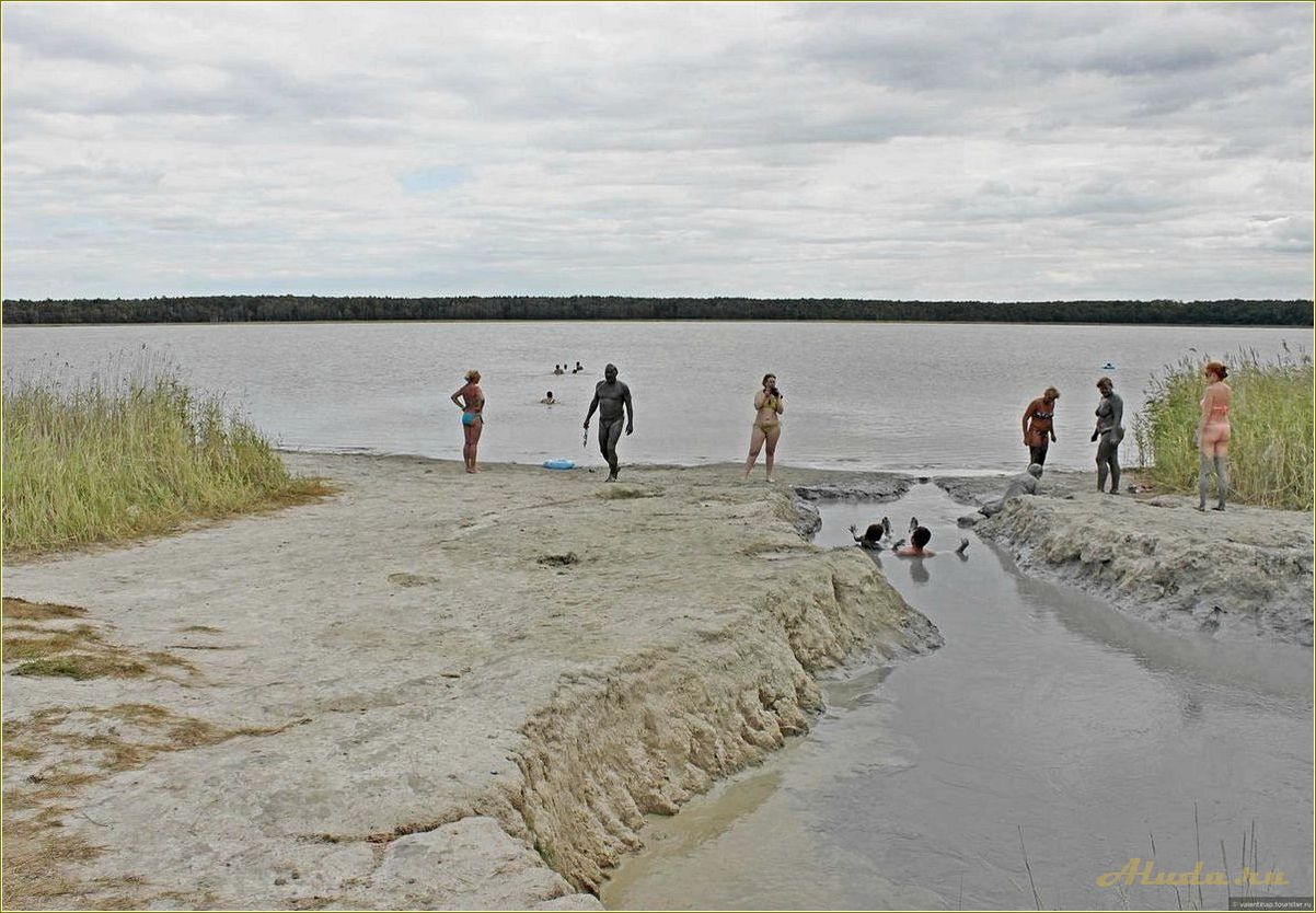 Озеро Подборное: отдых в Челябинской области