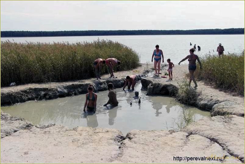 Озеро Подборное: отдых в Челябинской области
