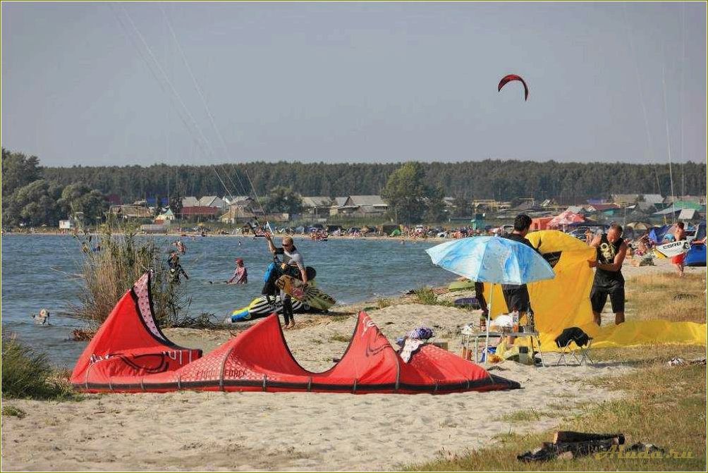 Озеро Сары Челябинская область: отдых и развлечения