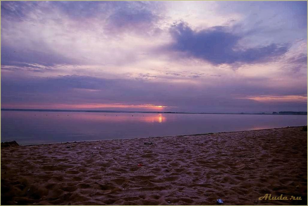 Озеро Сары Челябинская область: отдых и развлечения