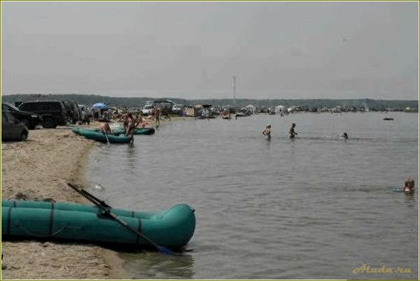 Озеро Сары Челябинская область: отдых и развлечения