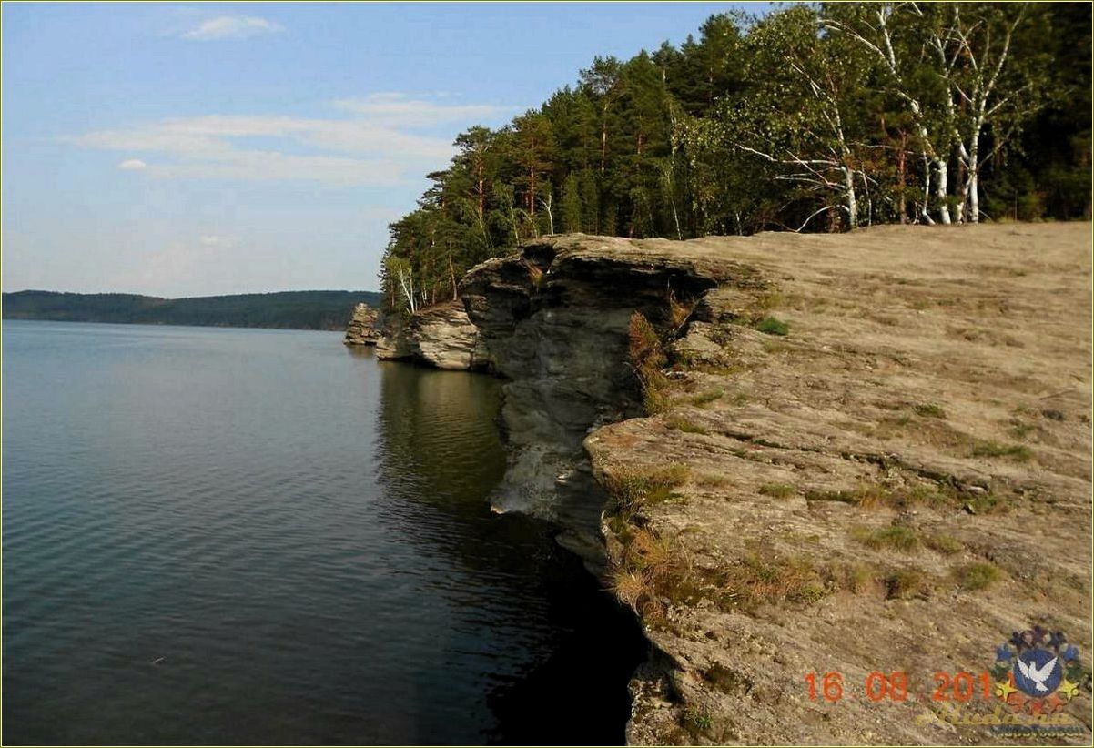 (отдых, озере, синара, челябинской, области) Отдых на озере Синара в Челябинской области