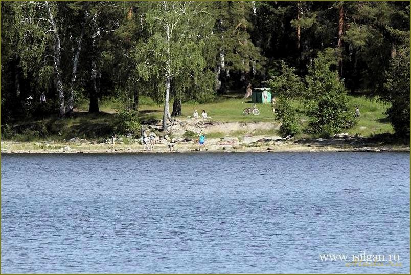 (отдых, озере, синара, челябинской, области) Отдых на озере Синара в Челябинской области