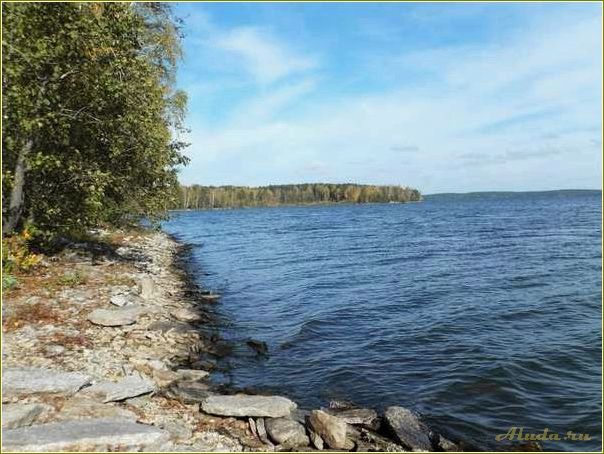 (отдых, озере, синара, челябинской, области) Отдых на озере Синара в Челябинской области