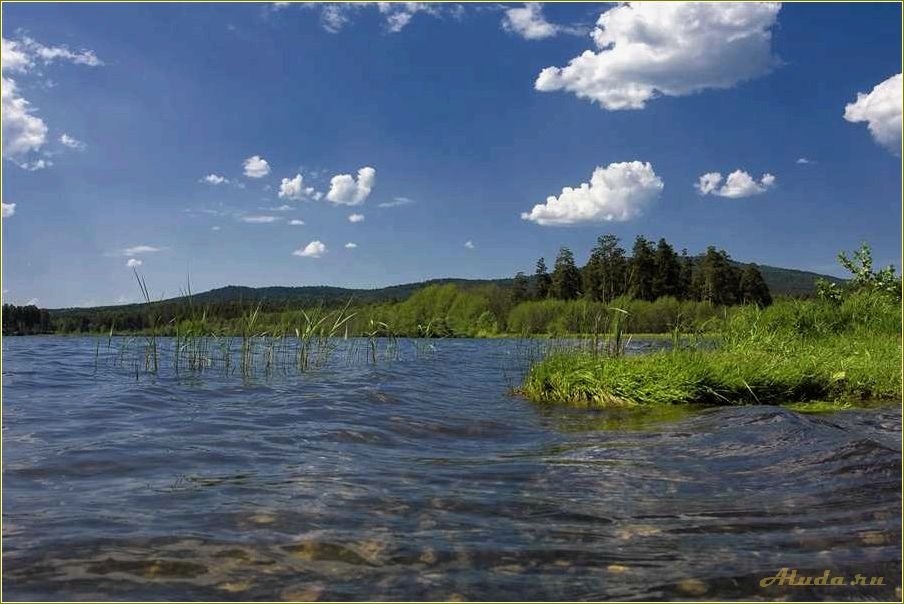 (озеро, сугомак, отдых, челябинской, области) Озеро Сугомак: отдых в Челябинской области