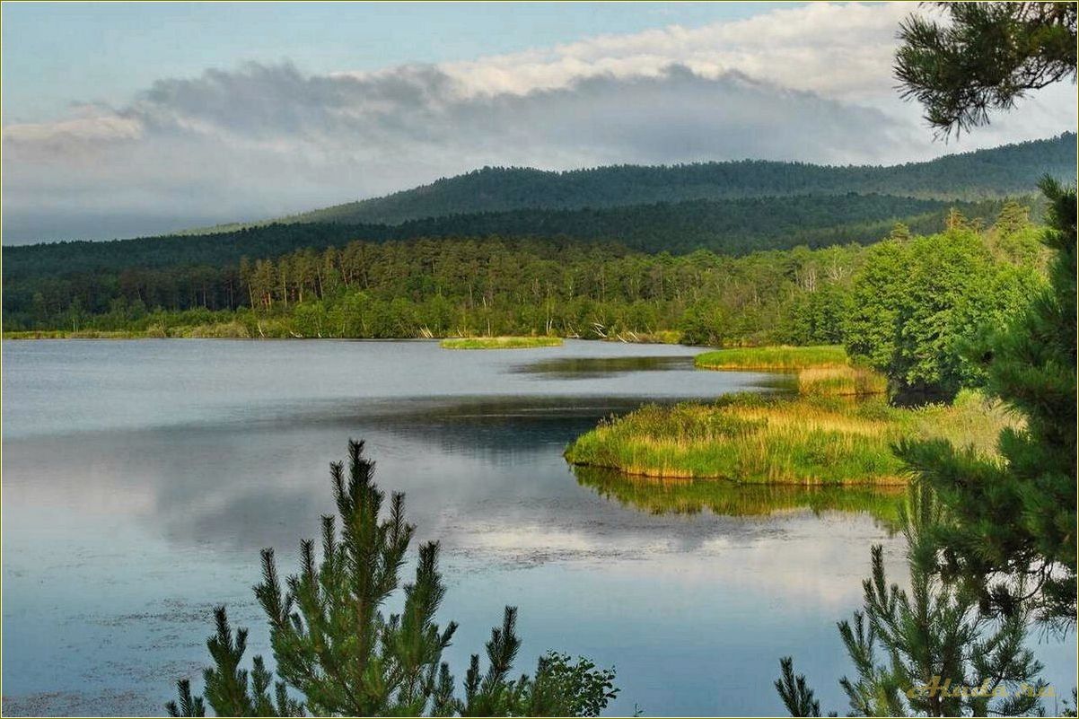 (озеро, сугомак, отдых, челябинской, области) Озеро Сугомак: отдых в Челябинской области