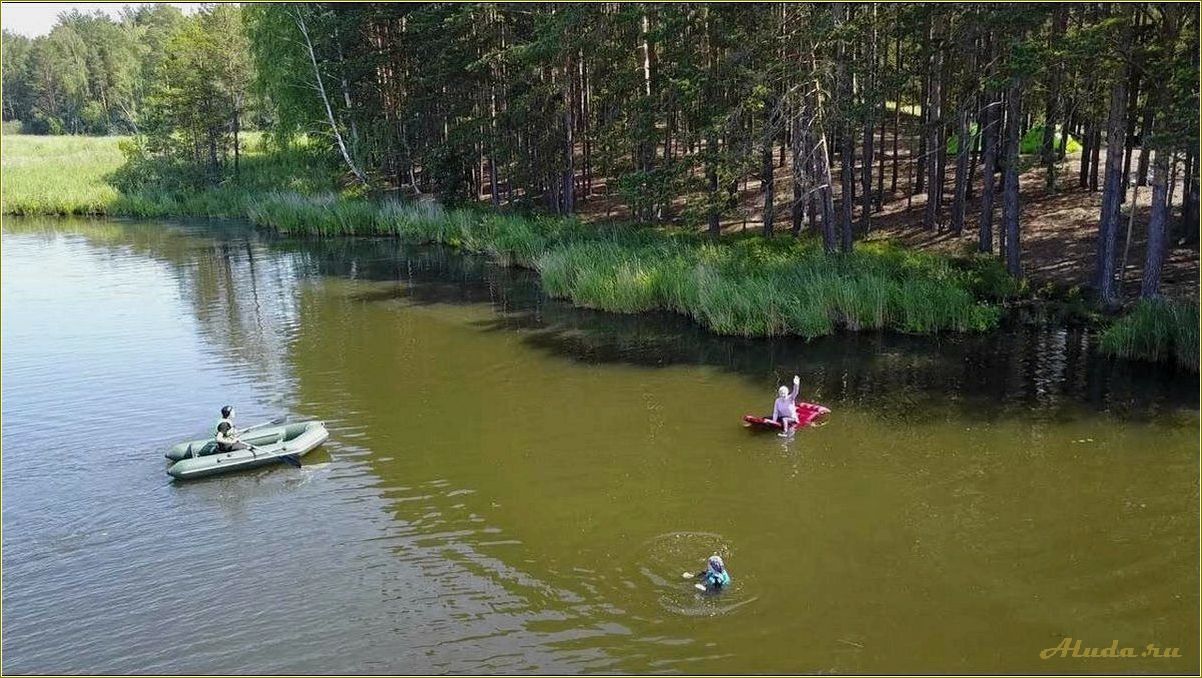 (озеро, сугомак, отдых, челябинской, области) Озеро Сугомак: отдых в Челябинской области